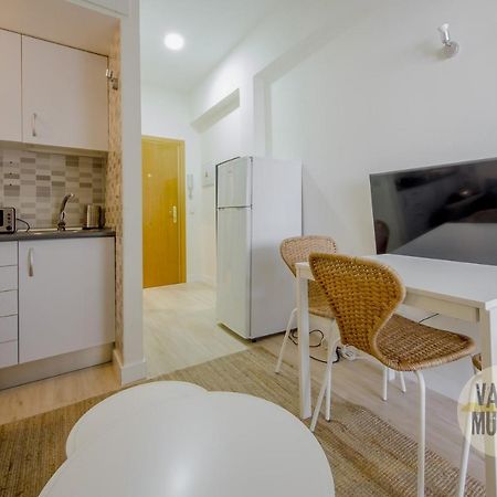 Amazing Apt 1 Hab Para 4Pax En La Plaza De Chueca 마드리드 외부 사진