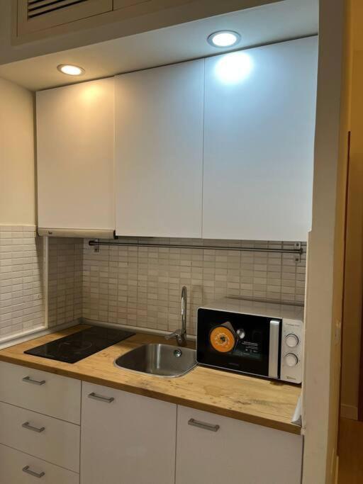 Amazing Apt 1 Hab Para 4Pax En La Plaza De Chueca 마드리드 외부 사진