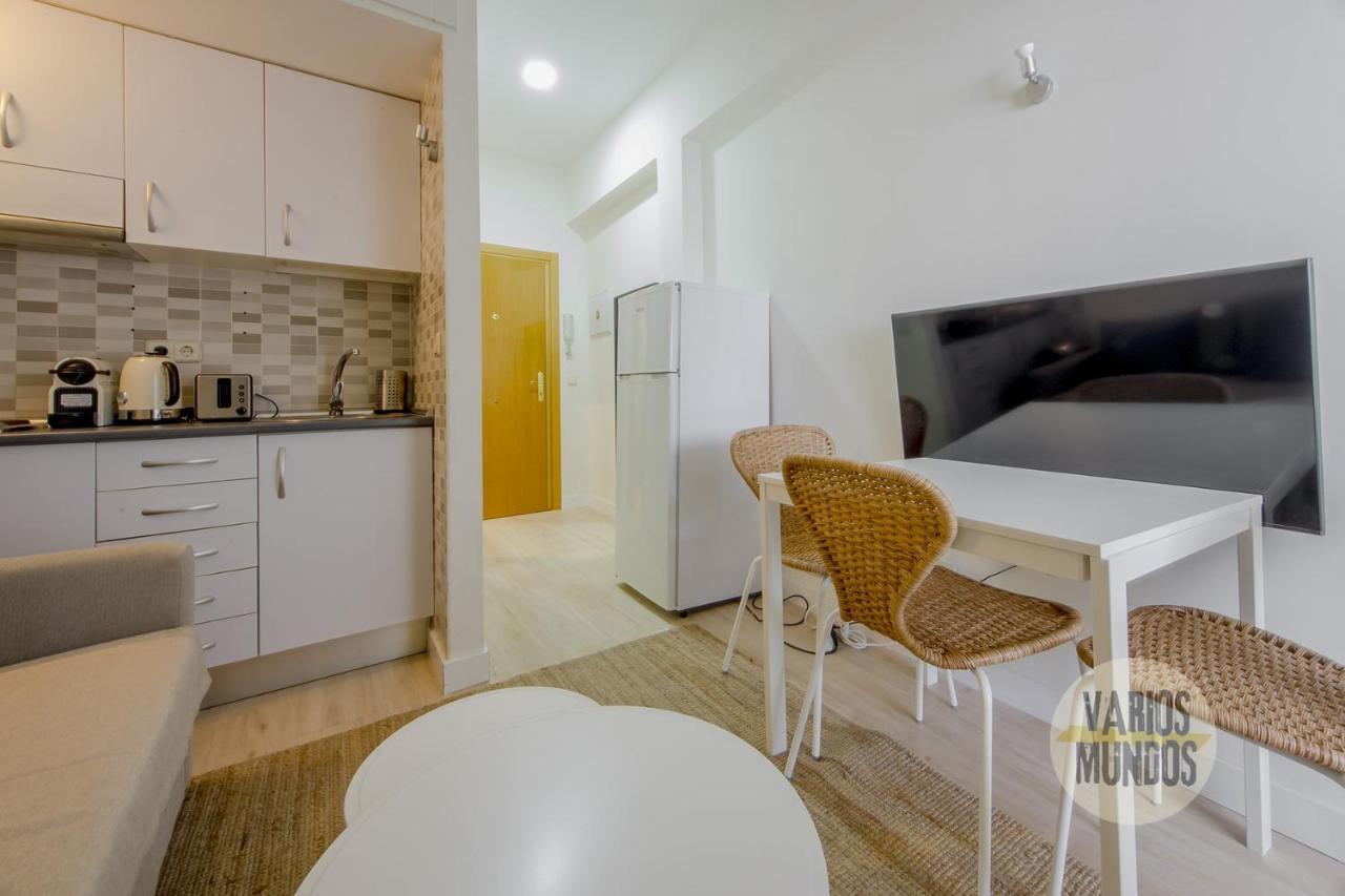 Amazing Apt 1 Hab Para 4Pax En La Plaza De Chueca 마드리드 외부 사진