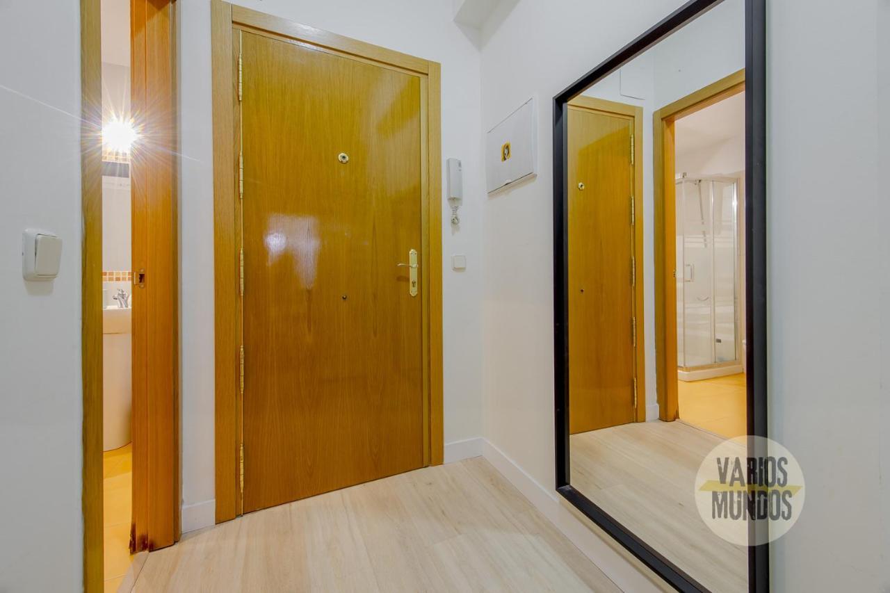 Amazing Apt 1 Hab Para 4Pax En La Plaza De Chueca 마드리드 외부 사진
