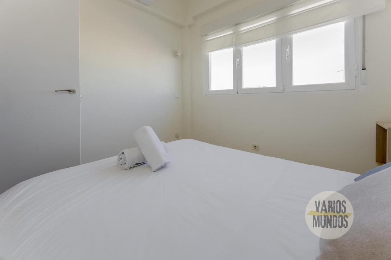 Amazing Apt 1 Hab Para 4Pax En La Plaza De Chueca 마드리드 외부 사진
