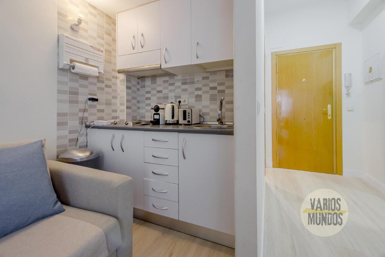 Amazing Apt 1 Hab Para 4Pax En La Plaza De Chueca 마드리드 외부 사진