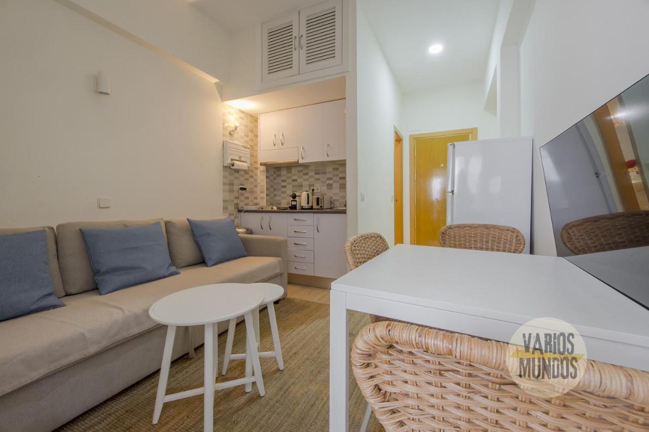 Amazing Apt 1 Hab Para 4Pax En La Plaza De Chueca 마드리드 외부 사진