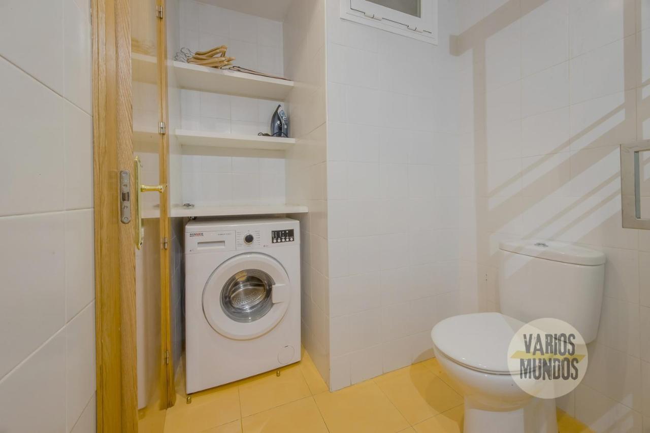 Amazing Apt 1 Hab Para 4Pax En La Plaza De Chueca 마드리드 외부 사진