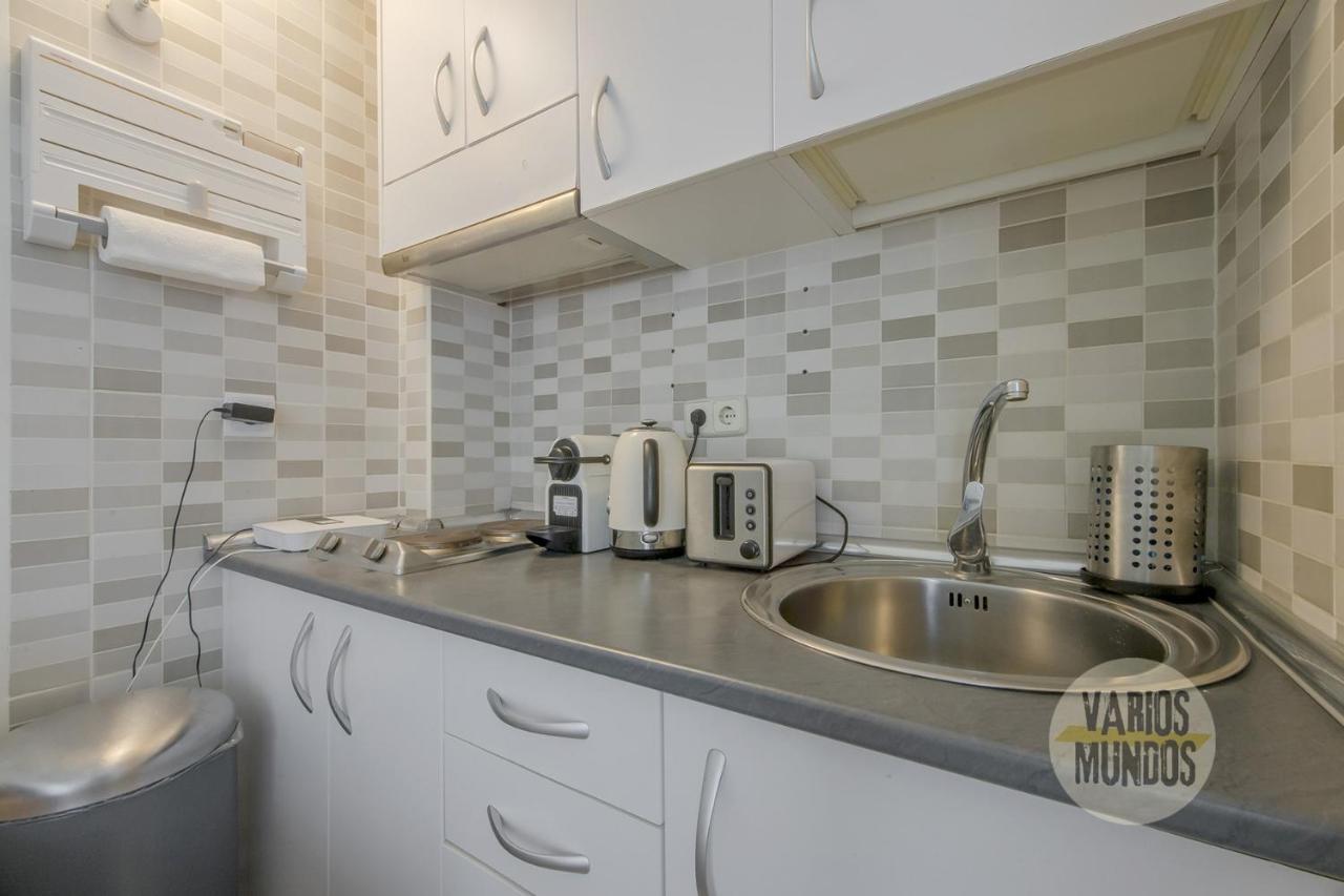 Amazing Apt 1 Hab Para 4Pax En La Plaza De Chueca 마드리드 외부 사진